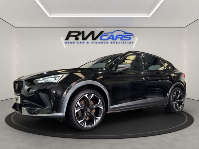 2025 Cupra Formentor