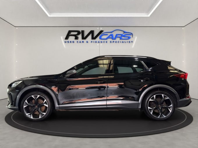 2025 Cupra Formentor