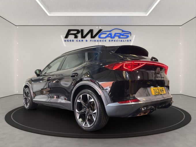 2025 Cupra Formentor