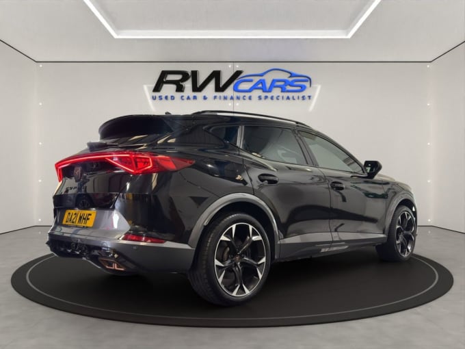 2025 Cupra Formentor