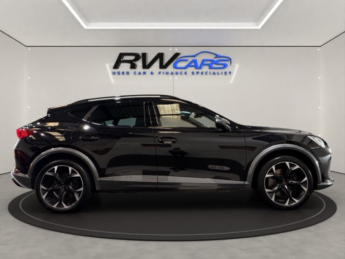2025 Cupra Formentor