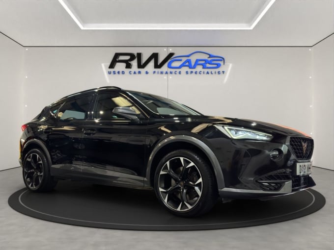 2025 Cupra Formentor