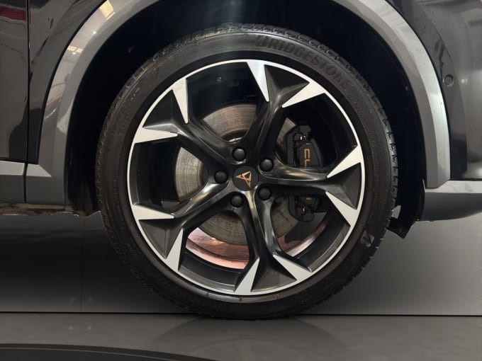 2025 Cupra Formentor