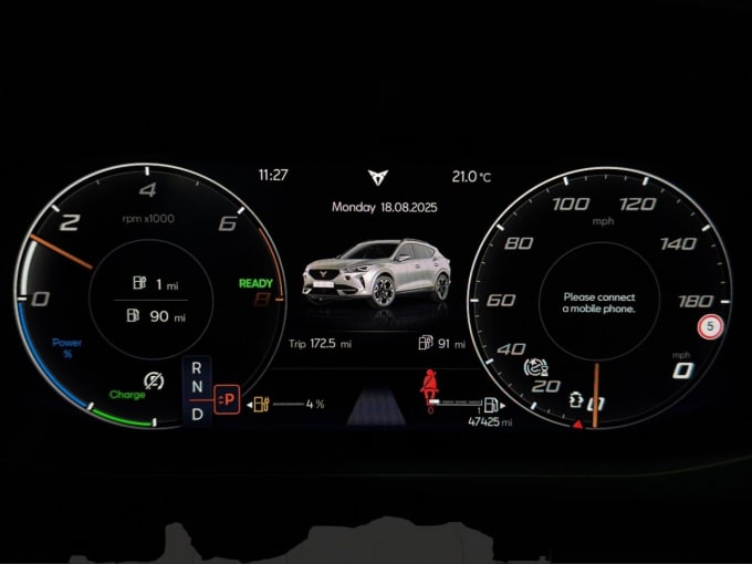 2025 Cupra Formentor