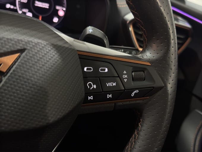 2025 Cupra Formentor