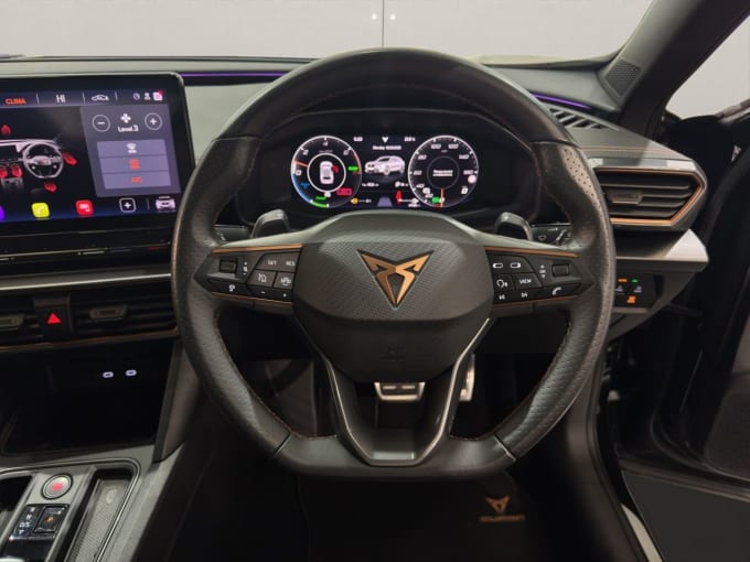 2025 Cupra Formentor