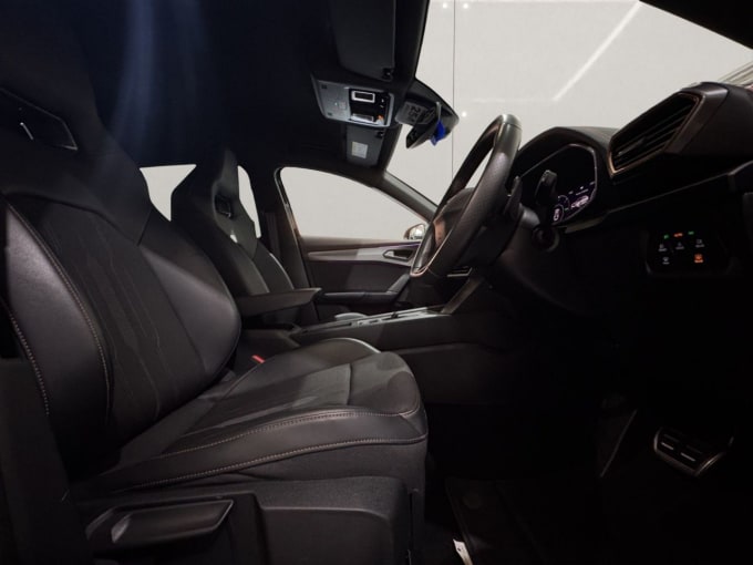 2025 Cupra Formentor