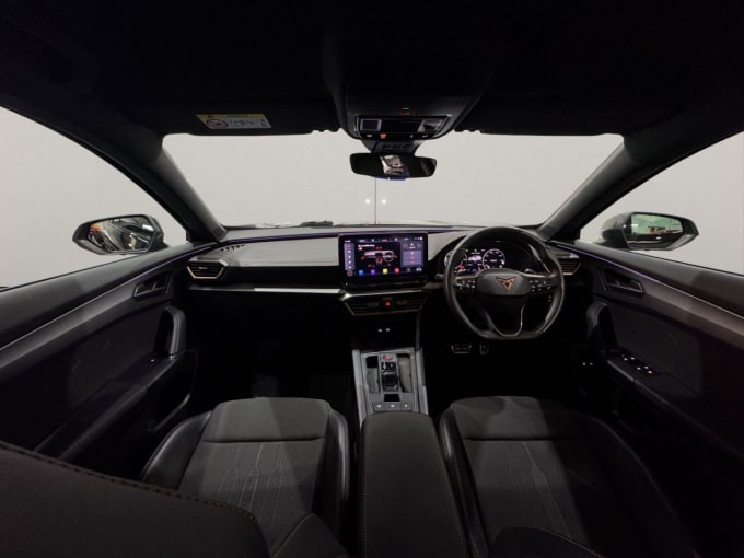 2025 Cupra Formentor