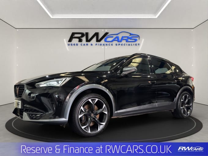 2025 Cupra Formentor