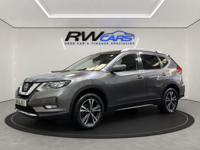 2025 Nissan X-trail