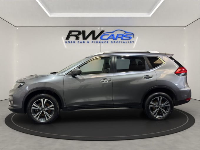 2025 Nissan X-trail