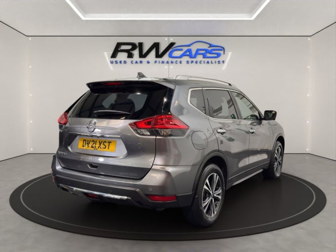 2025 Nissan X-trail