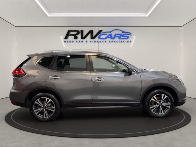 2025 Nissan X-trail