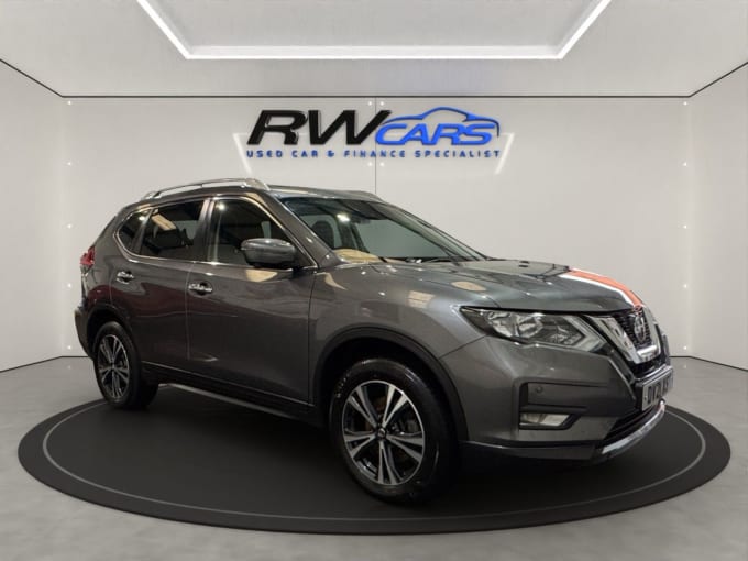 2025 Nissan X-trail
