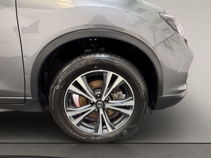 2025 Nissan X-trail