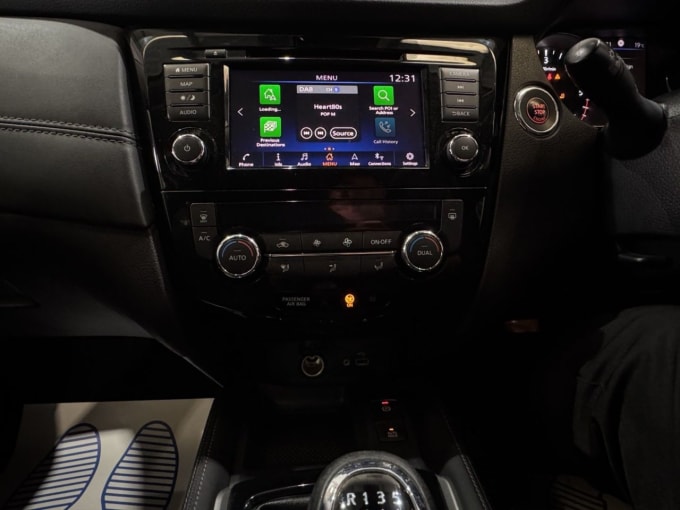 2025 Nissan X-trail