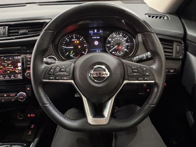 2025 Nissan X-trail