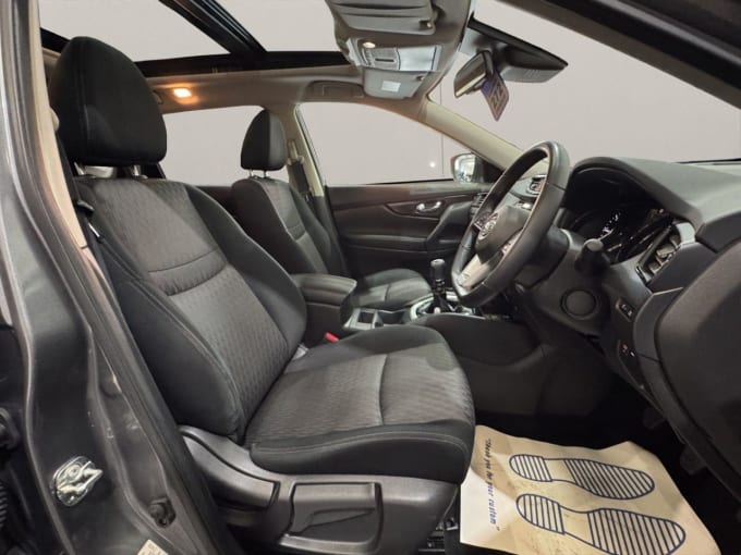 2025 Nissan X-trail
