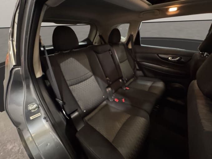 2025 Nissan X-trail