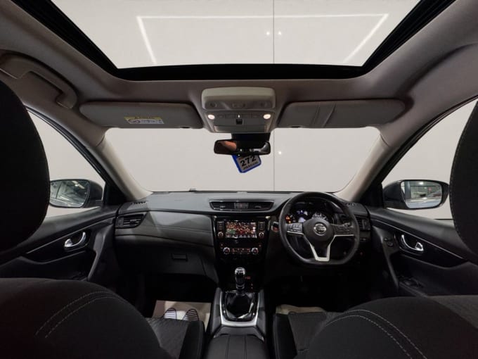 2025 Nissan X-trail