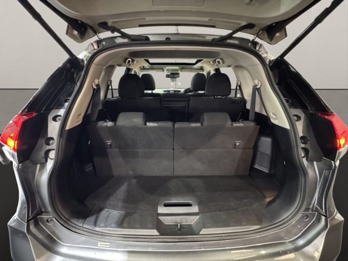 2025 Nissan X-trail