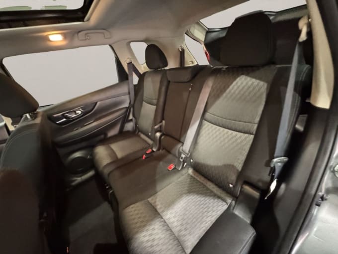 2025 Nissan X-trail