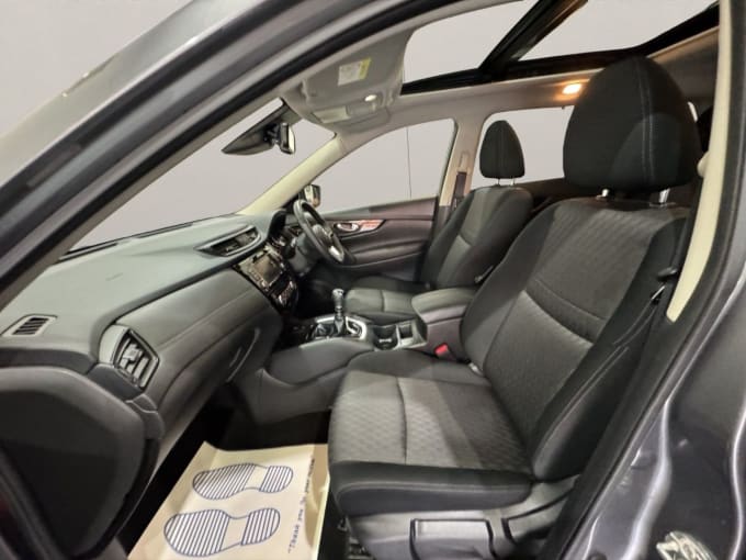 2025 Nissan X-trail