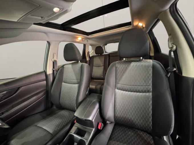 2025 Nissan X-trail