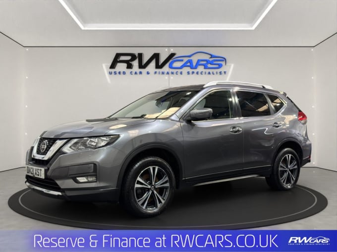 2025 Nissan X-trail