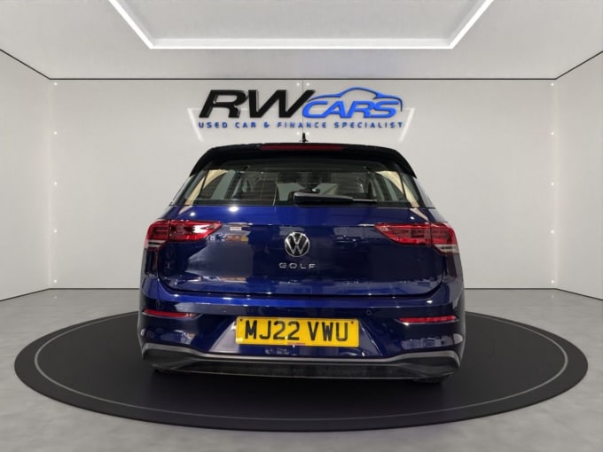 2025 Volkswagen Golf