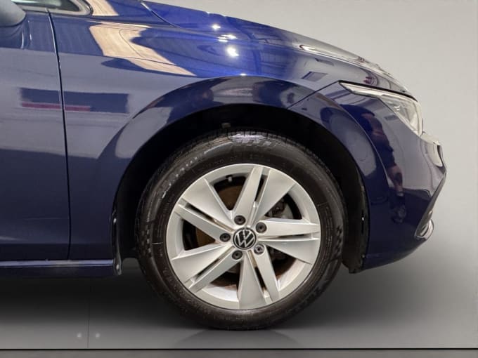 2025 Volkswagen Golf