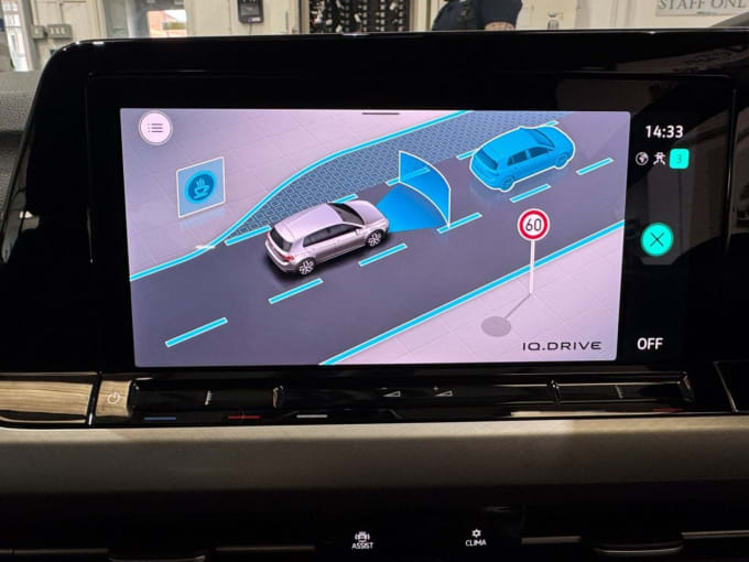 2025 Volkswagen Golf