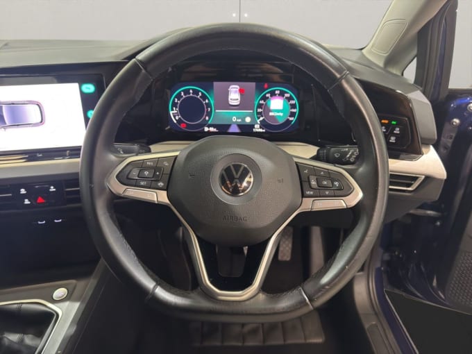 2025 Volkswagen Golf