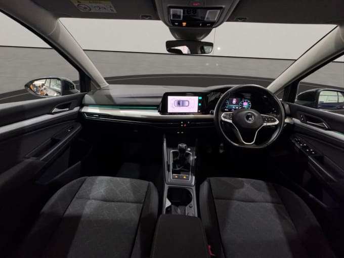 2025 Volkswagen Golf
