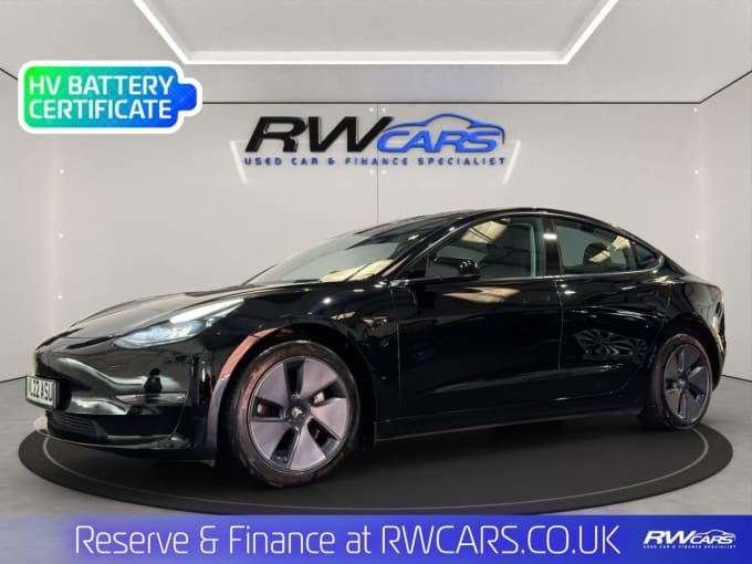 2025 Tesla Model 3