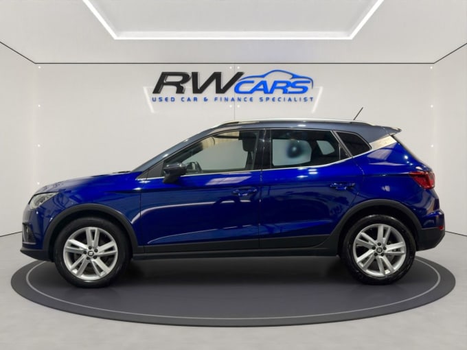 2025 Seat Arona