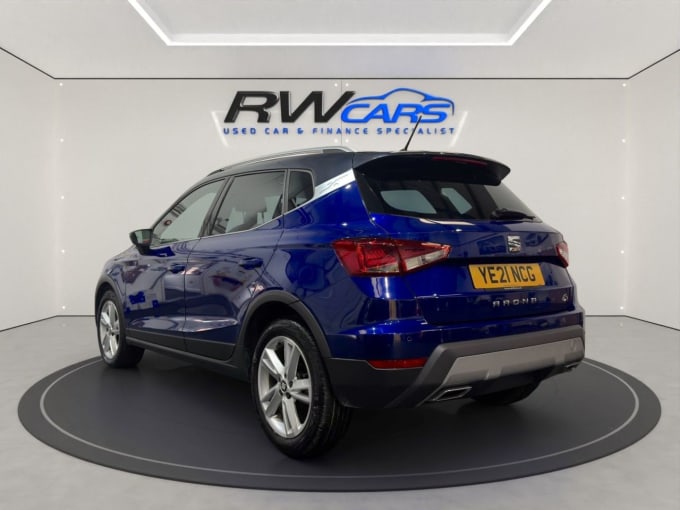 2025 Seat Arona