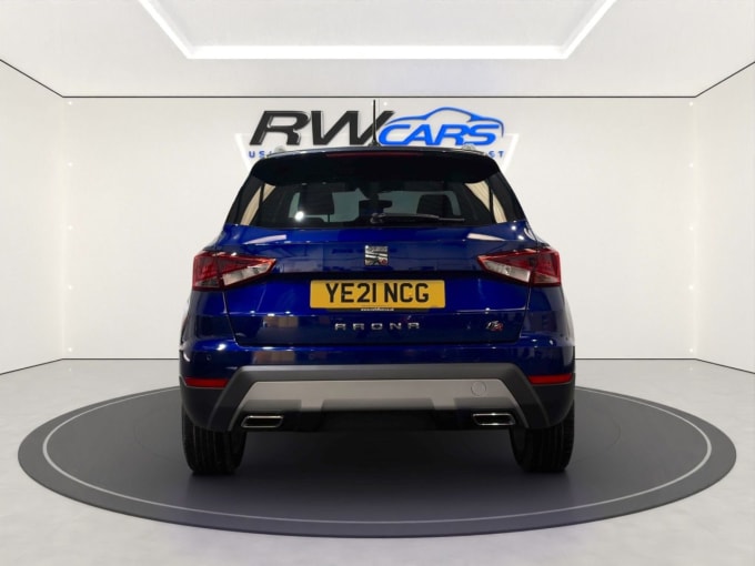 2025 Seat Arona