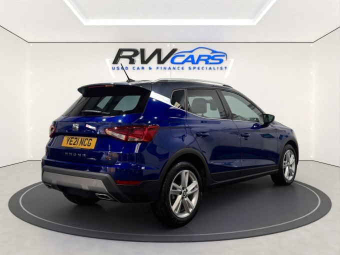 2025 Seat Arona