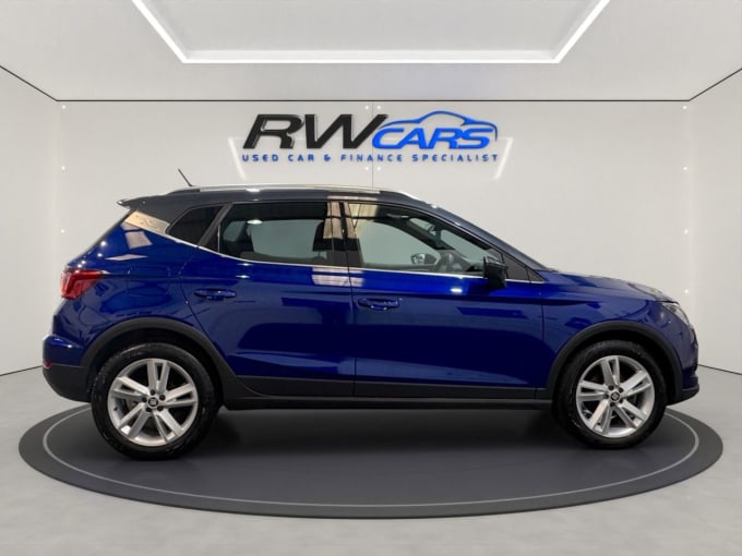 2025 Seat Arona