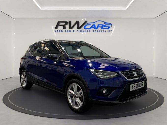 2025 Seat Arona
