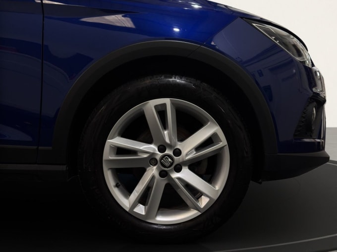 2025 Seat Arona