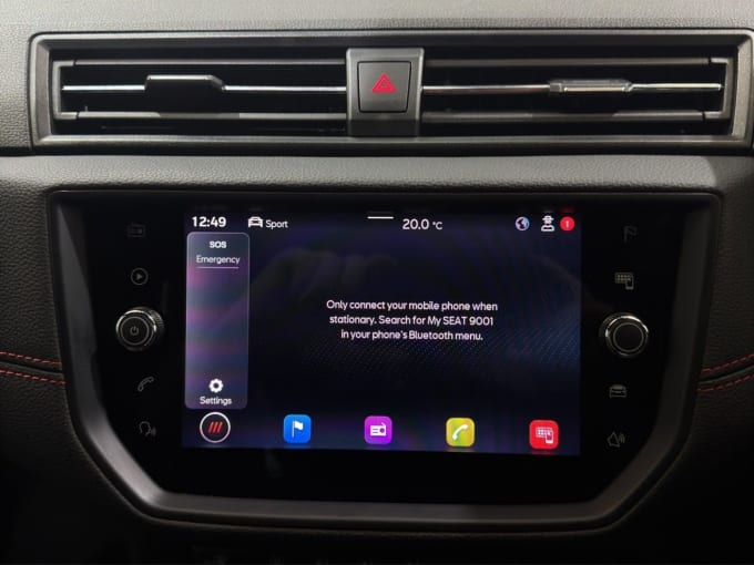 2025 Seat Arona
