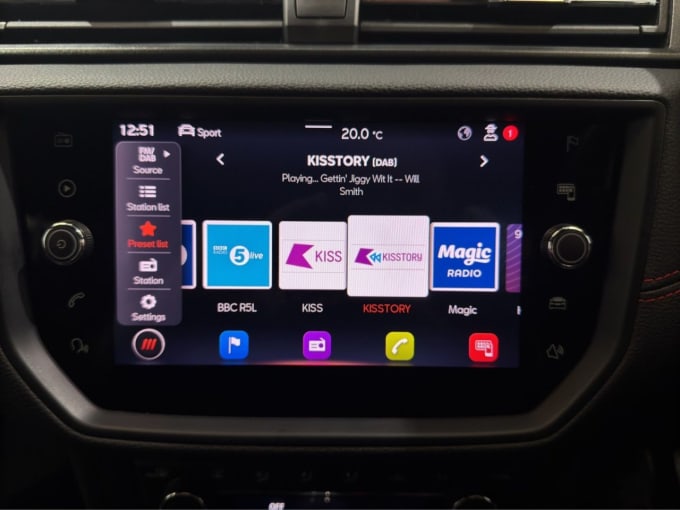 2025 Seat Arona
