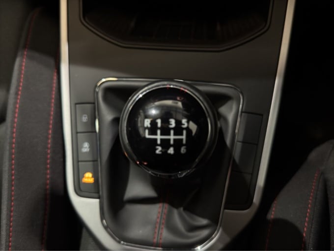 2025 Seat Arona