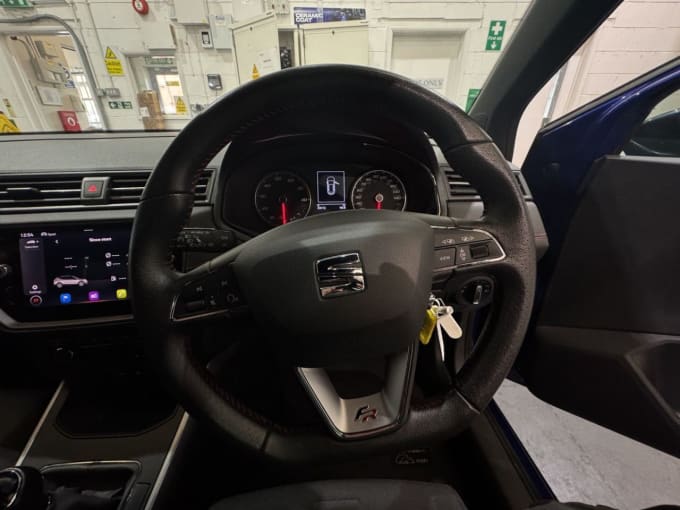 2025 Seat Arona