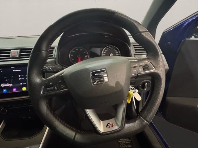 2025 Seat Arona