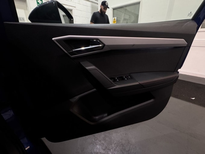 2025 Seat Arona