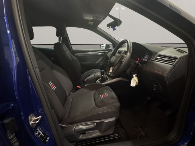 2025 Seat Arona