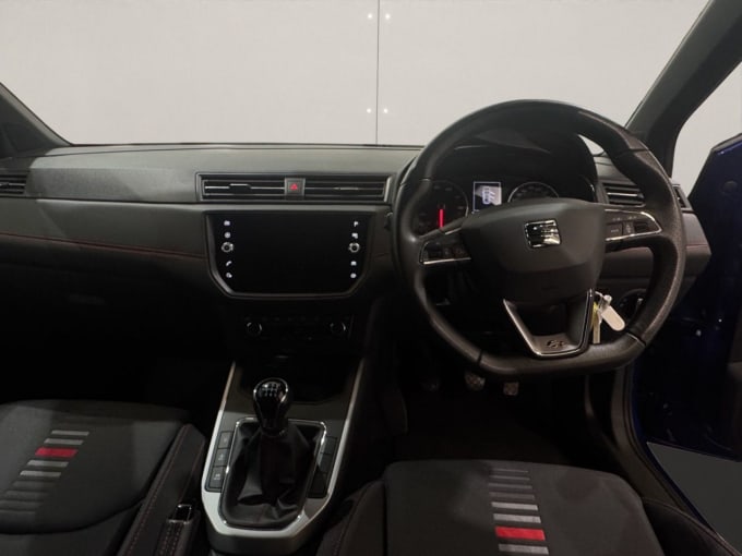 2025 Seat Arona